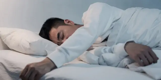 स्लीप पैरालिसिस