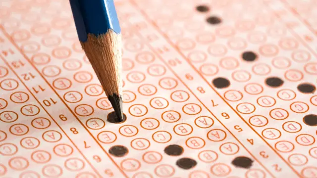 Sınav kitapçığı