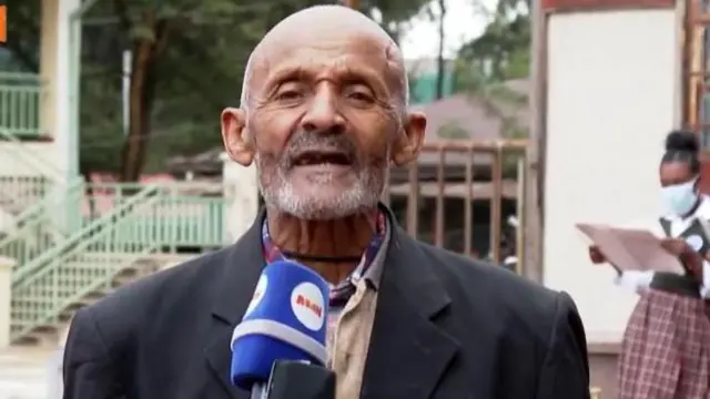 አቶ ሐይሉ ለማ