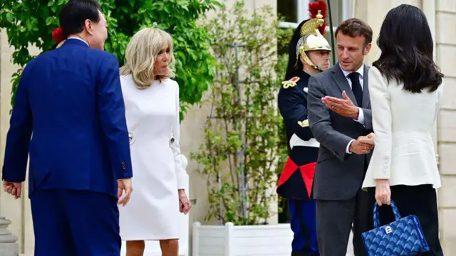 दक्षिण कोरिया 