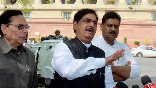 शरद पवार, अजित पवार, राष्ट्रवादी काँग्रेस