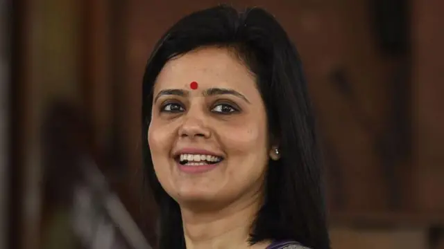 ਮਹੂਆ ਮੋਇਤਰਾ