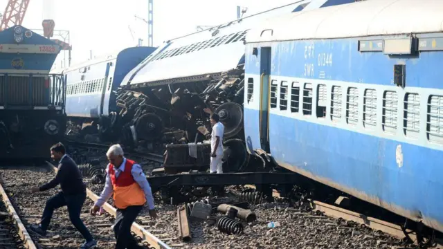 ਰੇਲ ਹਾਦਸਾ