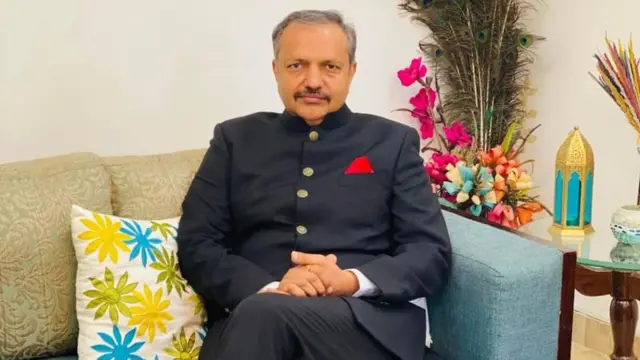 सुनील सांगवान