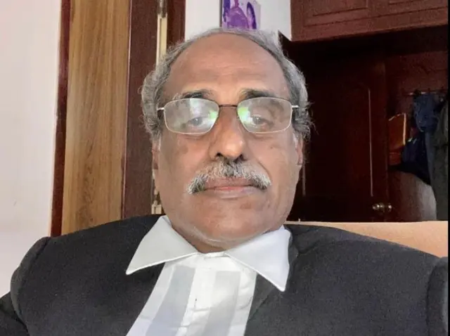 விஜய் மீது வழக்குப் பதிவு செய்யலாம் என்கிறார் மூத்த வழக்கறிஞர் கே.எம்.விஜயன்