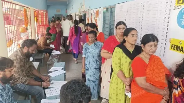 జూబ్లీహిల్స్ ఉపఎన్నిక