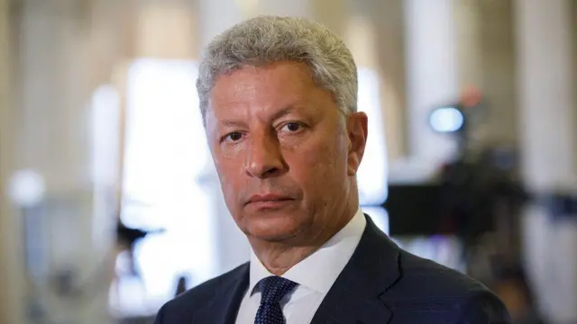 Юрій Бойко