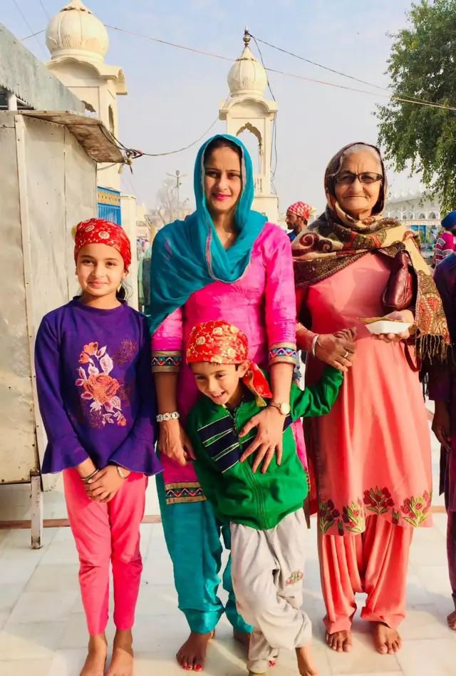 ਹਸਰਤ ਕੌਰ 