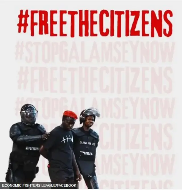 Àwọn olùwọ́de