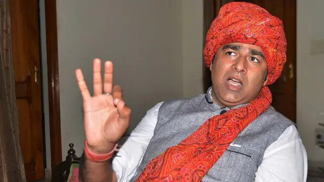 बीजेपी नेता संगीत सोम