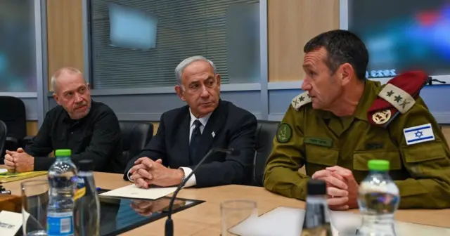 kulanka Golah Wasiiradda Israa'iil