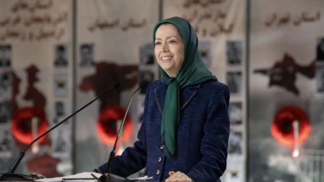 Meryem Rajavi