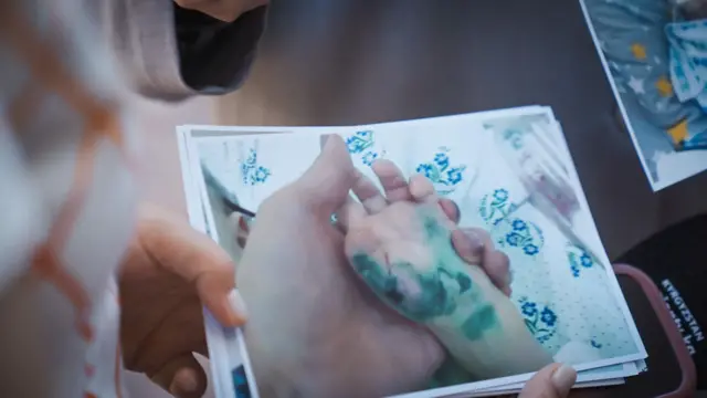 Жогорку соттун басма сөз жыйынында көрсөтүлгөн сүрөттөрдүн бири 