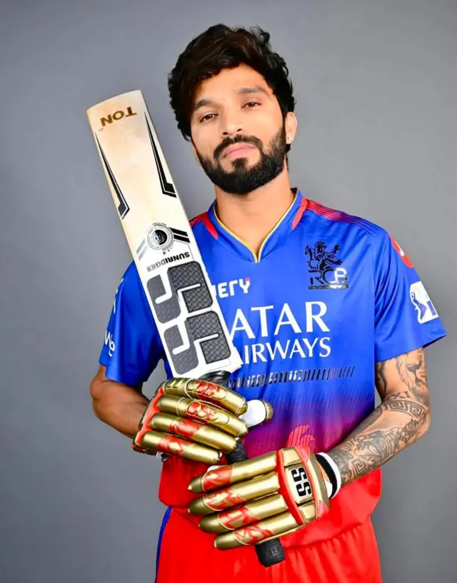 ராயல் சேலஞ்சர்ஸ் பெங்களூரு, ரஜத் பட்டிதார்