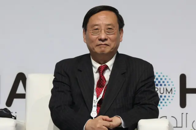 全球化智库副主任、苏州大学讲座教授高志凯（Victor Gao）