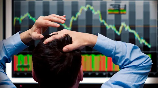 
શેરબજાર સેન્સેક્સ નિફ્ટીમાં કડાકો કેમ બોલ્યો, ડોનાલ્ડ ટ્રમ્પની નીતિઓ, ડૉલર સામે રૂપિયો નબળો કેમ, શેરબજાર ટીપ્સ, બીબીસી ગુજરાતી, બીબીસી ન્યૂઝ ગુજરાતી 