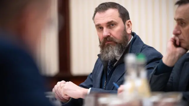 Міністр освіти та науки Оксен Лісовий – один із тих, кого точно не буде у складі нового Кабміну