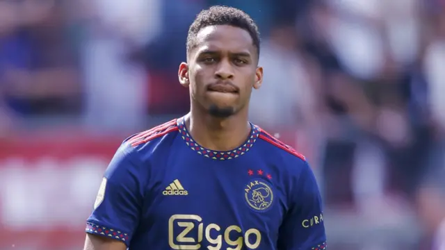 Ajax defender Jurrien Timber