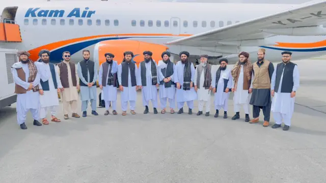 وزارت خارجه طالبان