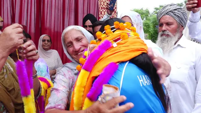 ਹਰਜਿੰਦਰ ਕੌਰ