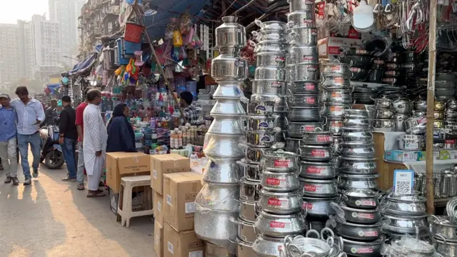 मुंबईचा भेंडीबाजार