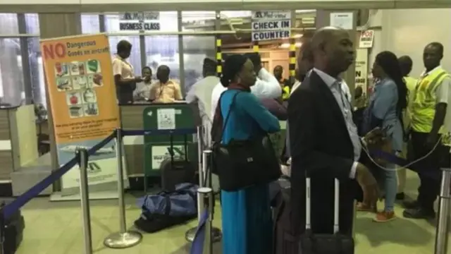 Ndị chọrọ ime njem n'ọdọụgbọelu