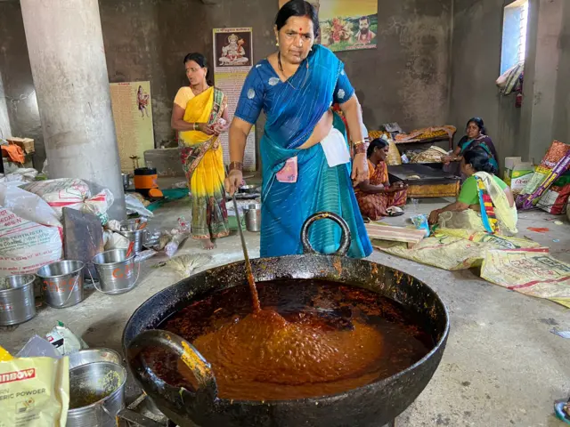 भोपळे मावशी