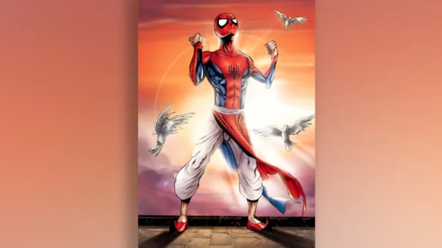 स्पाइडरमैन 