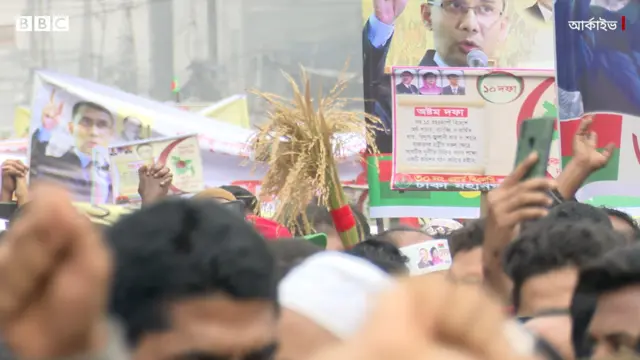 সরকারবিরোধী যুগপৎ আন্দোলনে নেতৃত্ব দিচ্ছে বিএনপি