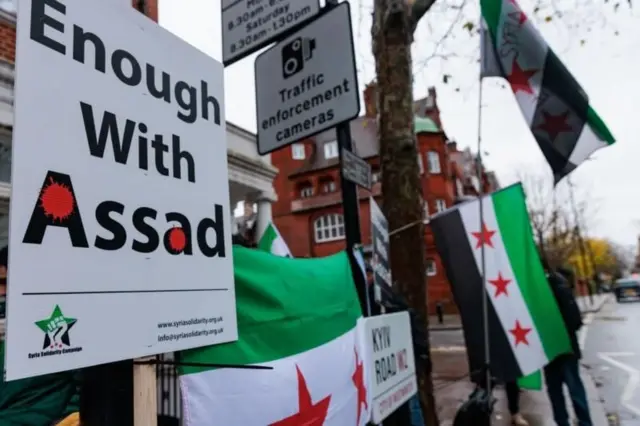 રશિયા, સીરિયા, બશર અલ-અસદ, વિદેશનીતિ, બીબીસી ગુજરાતી