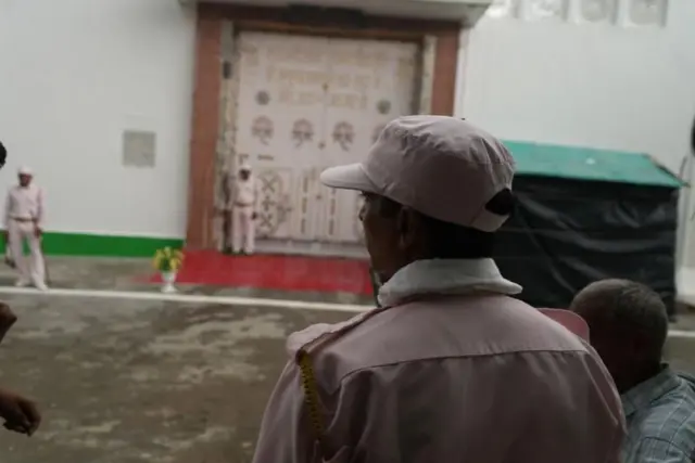 હાથરસ દુર્ઘટના, નાસભાગ, સૂરજપાલ જાટવ ભોલેબાબા, ઉત્તર પ્રદેશ, બીબીસી ગુજરાતી