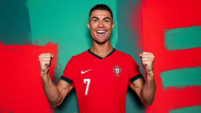 Cristiano Ronaldo