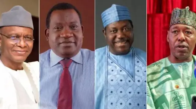 Awọn ti ẹnu n kun fun ipo aarẹ