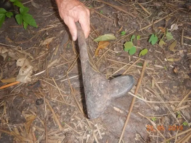 மாசகோ பழங்குடி, அமேசான், பிரேசில்