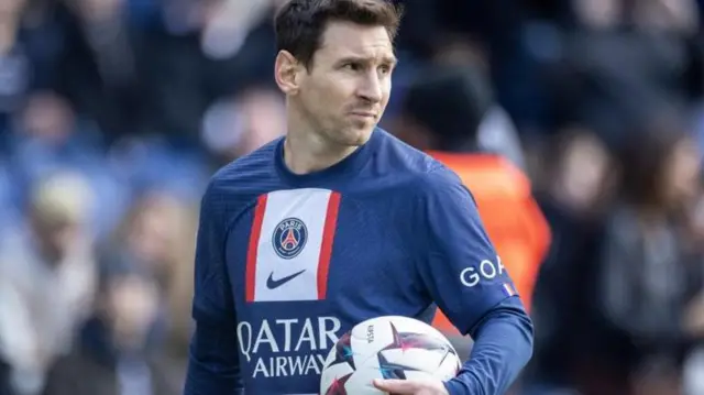 Lionel Messi