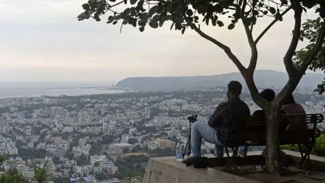 ఆంధ్రప్రదేశ్, ఉత్తరాంధ్ర, విశాఖపట్నం