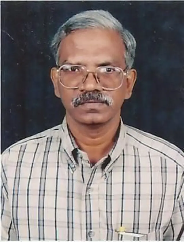  ડૉ. અમલપ્પ અનંતન