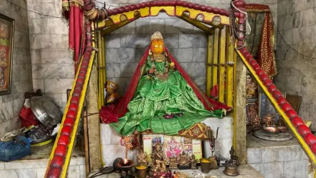பாகிஸ்தான் மாரியம்மன் கோவில்