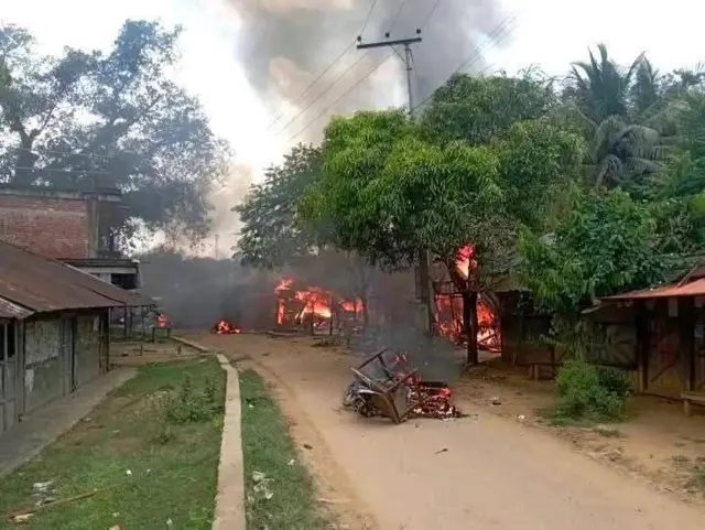 গুইমারায় ব্যাপক সহিংসতার খবর পাওয়া গেছে