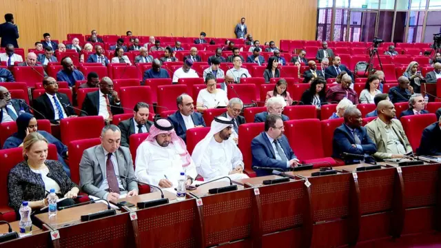 ኣብ ኣዲስ ኣበባ ዝርከቡ ዲፕሎማት ዝተፈላለያ ሃገራት ኣብ ዙርያ እዋናዊ ኵነታት ትግራይ ምስ ሰብ መዚ ኢትዮጵያ ይዝትዩ