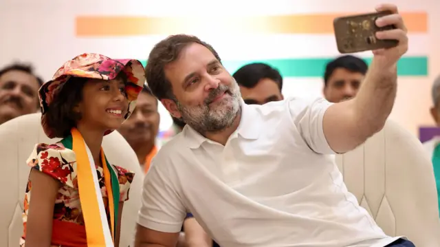 રાહુલ ગાંધી, ગુજરાત કૉંગ્રેસ, રાહુલ ગાંધી ગુજરાતમાં, બીબીસી ગુજરાતી, ભાજપ, રાજકારણ, કૉંગ્રેસની નબળાઈ, ગુજરાતમાં કૉંગ્રેસ કેમ જીતી શકતી નથી, શક્તિસિંહ ગોહિલ