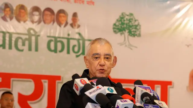 शशाङ्क कोइराला