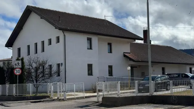 Зграда удружења