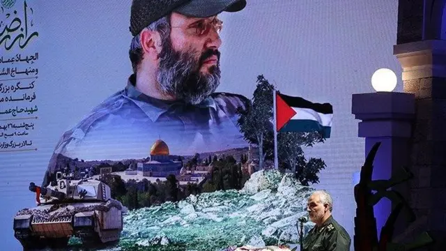 قاسم سلیمانی