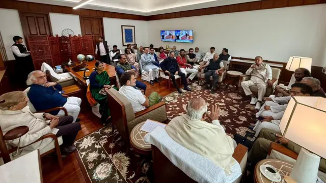 कांग्रेस अध्यक्ष मल्लिकार्जुन खड़गे