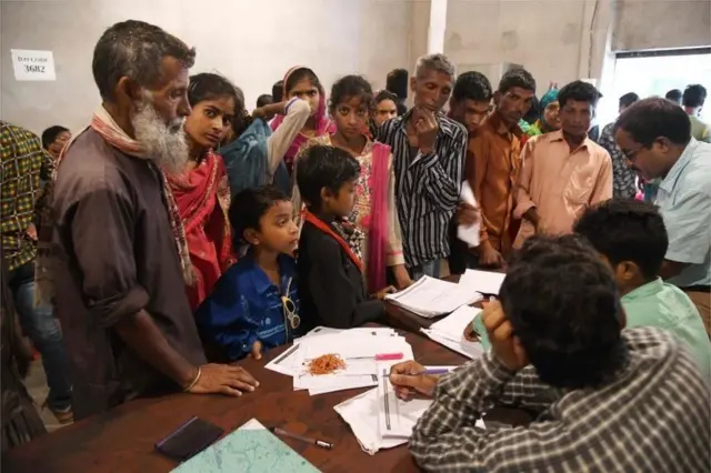 అస్సాం, ఎన్ఆర్సీ, బంగ్లాదేశ్
