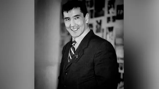 Баяман Эркинбаев