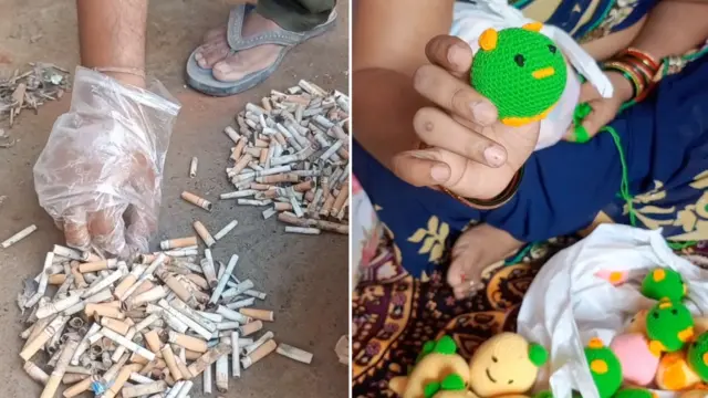 India: imiliyari zitanu z'utumego tw'itabi duhingurwamwo ibindi nkenerwa.