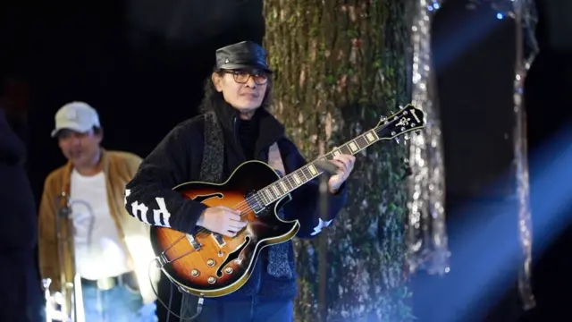 Musisi termashyur Mus Mujiono