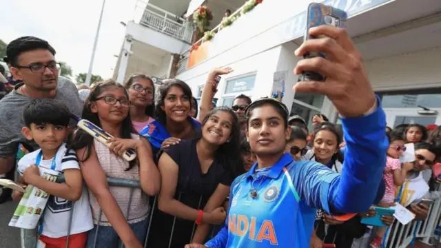 మిథాలీ రాజ్, భారత్, క్రికెట్